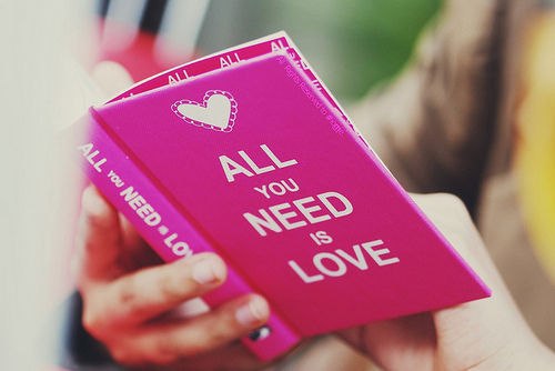 More love please