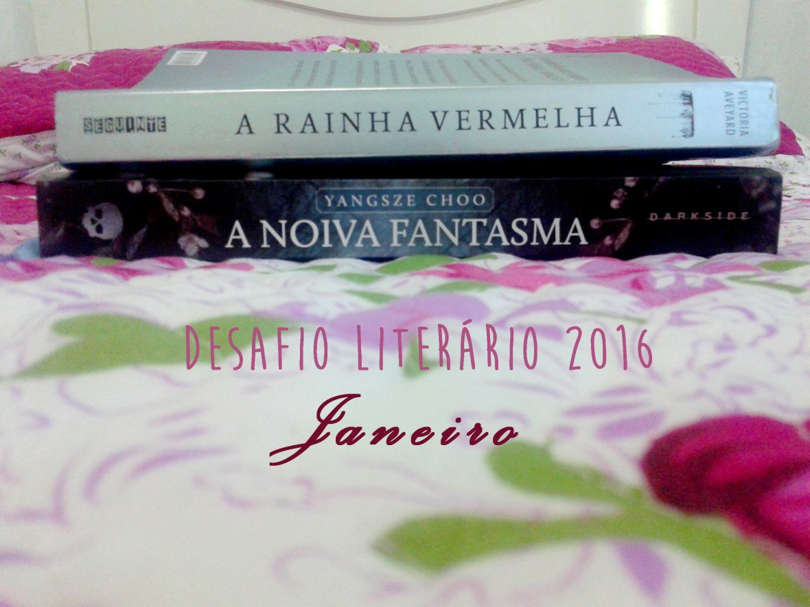 desafio literario