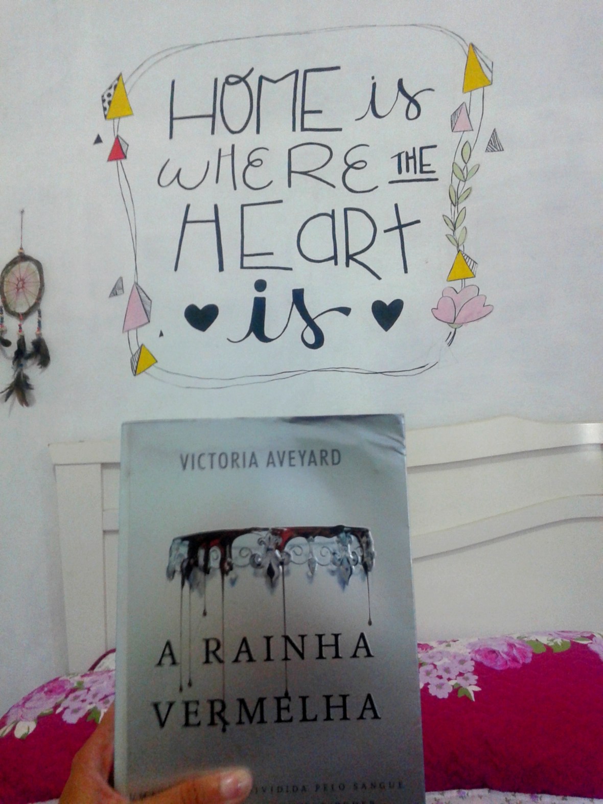 rainha vermelha